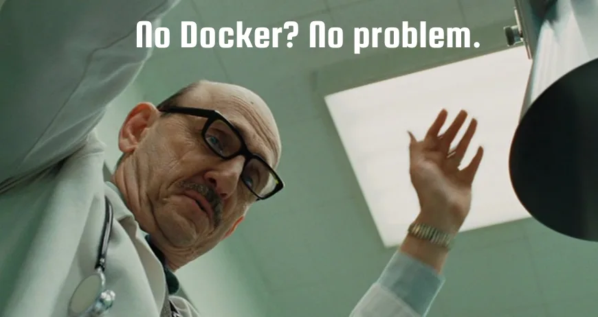 Build a Tiny Linux Container without Docker in 2026