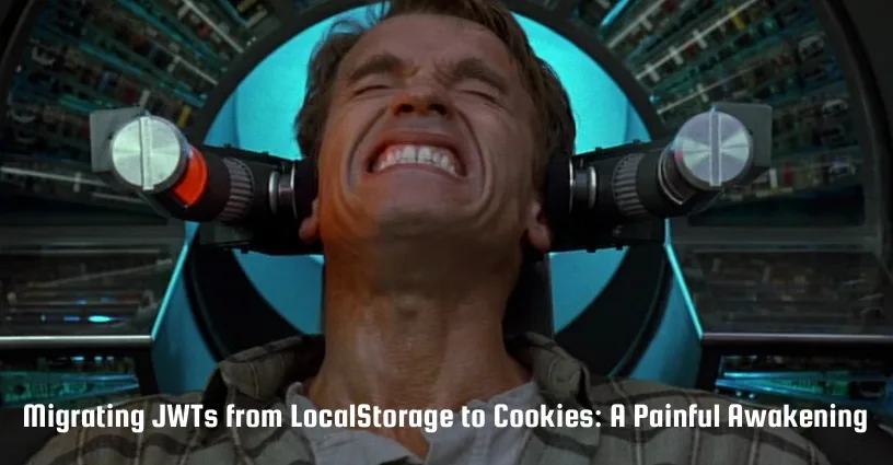 Stop Storing JWTs in LocalStorage: Cookie Auth for SPAs in 2026