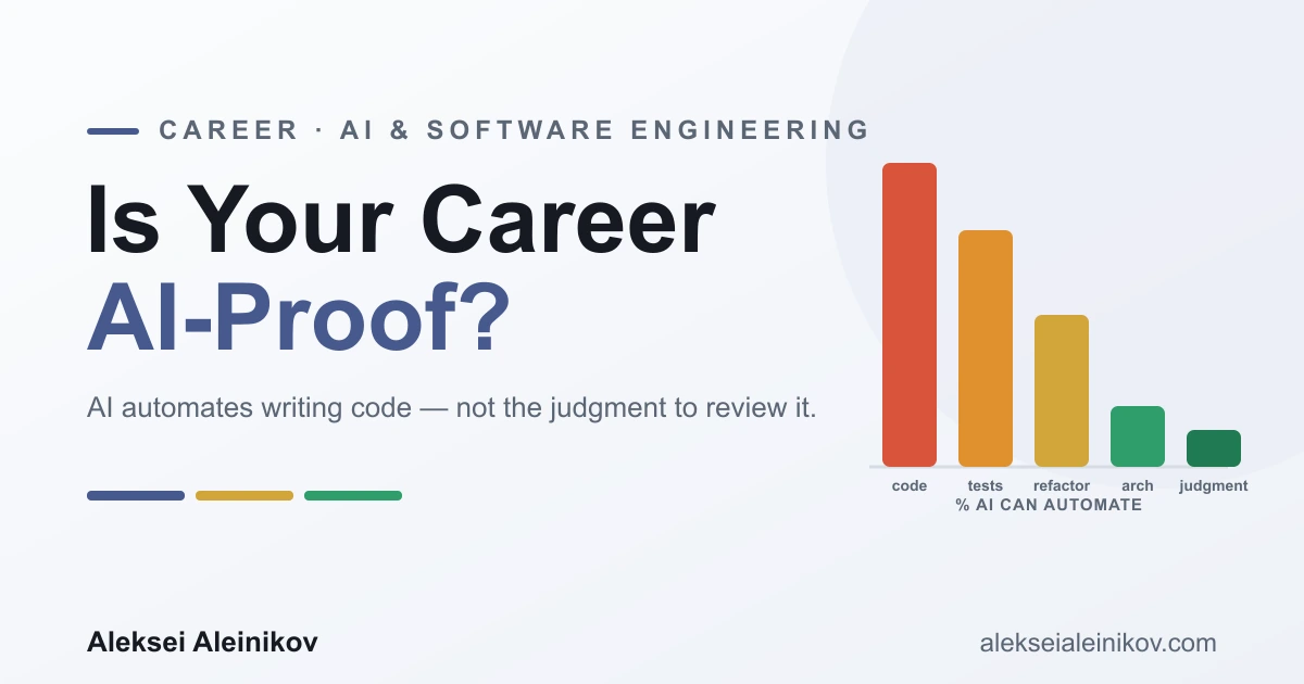 Is Your Career AI-Proof? What Companies Get Wrong About AI and Juniors